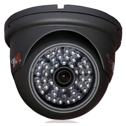 Camera Dome hồng ngoại Questek QTX 2000b