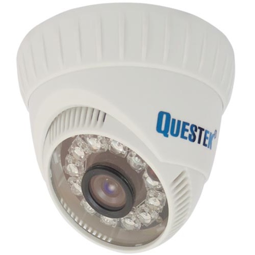 Camera Dome hồng ngoại Questek QTX 4100