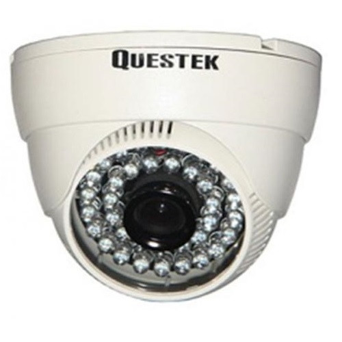 Camera Dome hồng ngoại Questek QTX 4108