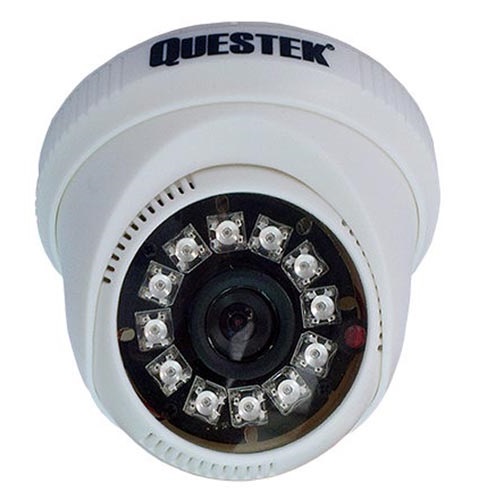 Camera Dome hồng ngoại Questek QTX 4160b