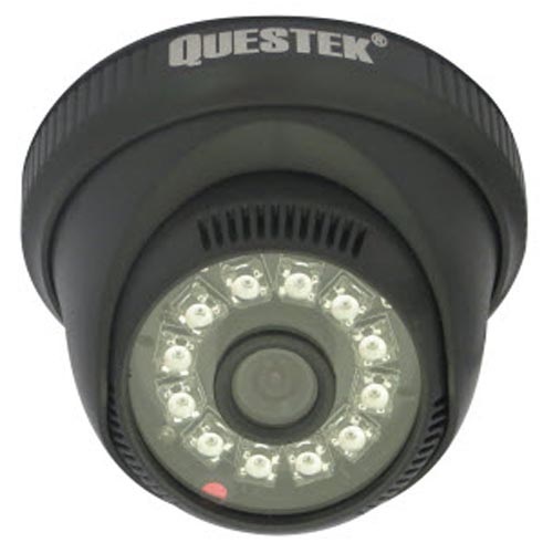 Camera Dome hồng ngoại Questek QTX 4168b