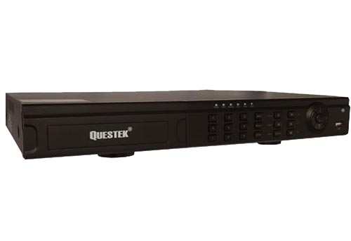 Đầu ghi hình 4 CAMERA QUESTEK QTX-6404