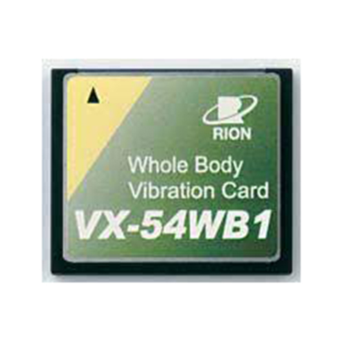 Card phân tích rung toàn thân Rion VX-54WB1