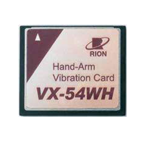 Card phân tích rung cánh tay Rion VX-54WH