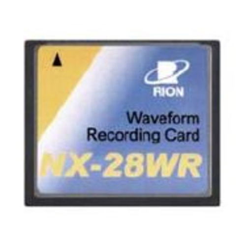 Card Ghi Dạng Sóng Rion NX-28WR