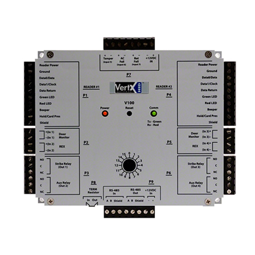 Bộ quản lý cửa HID VertX V100
