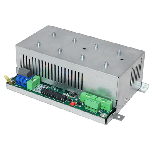 Bộ nguồn cấp điện cho hệ thống kiểm soát ra vào, điện áp Alarmtech PSV 1235-M