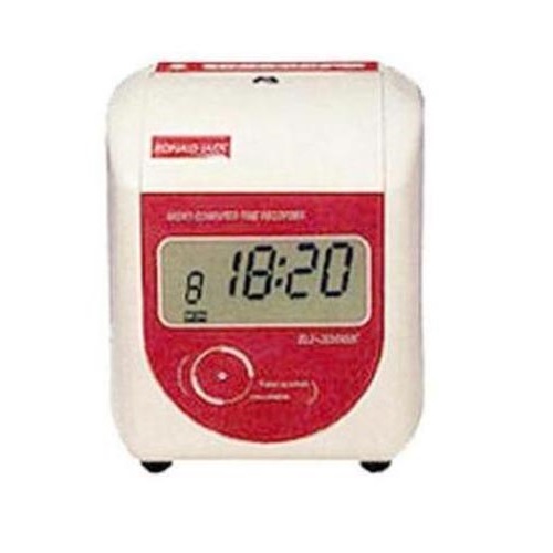 Máy Chấm Công Thẻ Giấy Ronald Jack RJ3300N