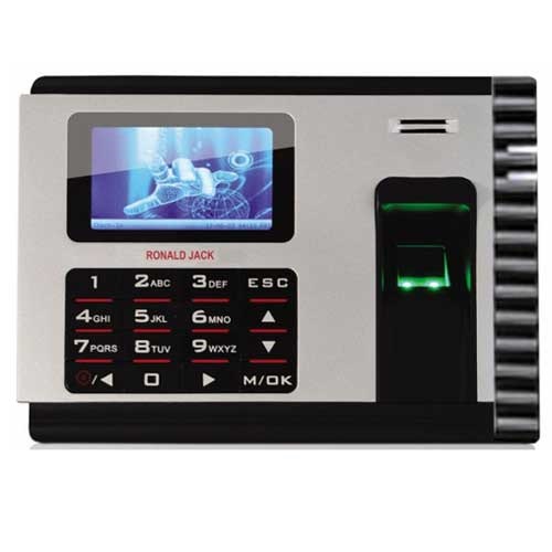 Máy chấm công vân tay và thẻ RONALD JACK X928C