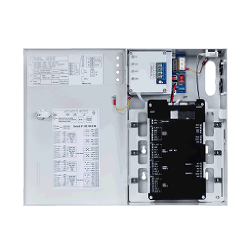 Hệ thống quản lý Kiểm soát cửa tập trung 1 cửa Semac-D1, SV-PWR1235