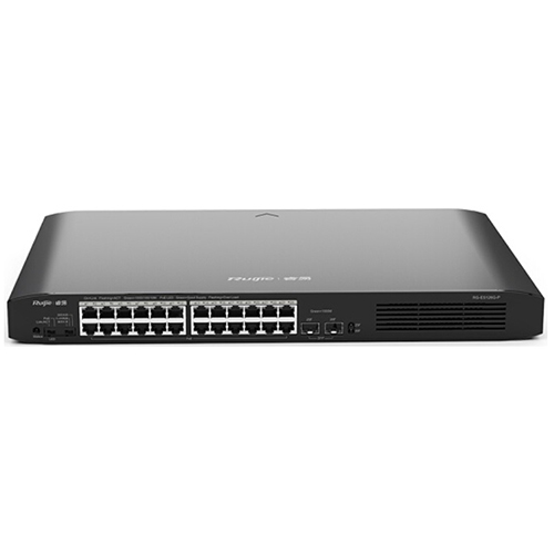 Switch PoE 16-port 1Gb Switch RUIJIE RG-ES216G