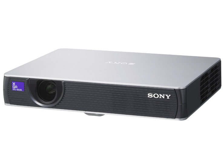 MÁY CHIẾU SONY VPL-MX20