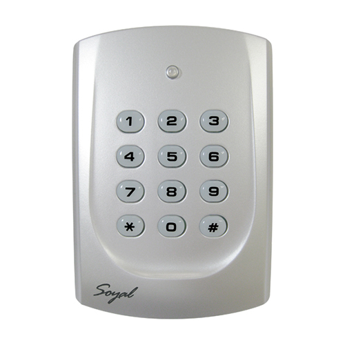 Đầu đọc thẻ kiểm soát ra vào AR-721-H