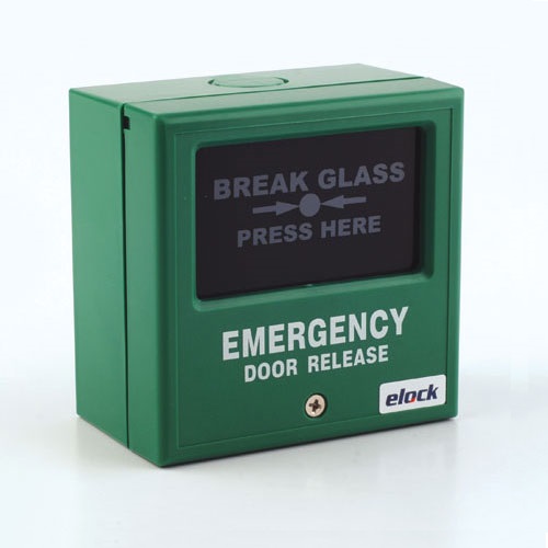 Nút bấm khẩn Elock EM-201GD