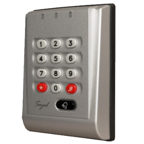 Thiết bị kiểm soát ra vào cửa SOYAL AR-757H