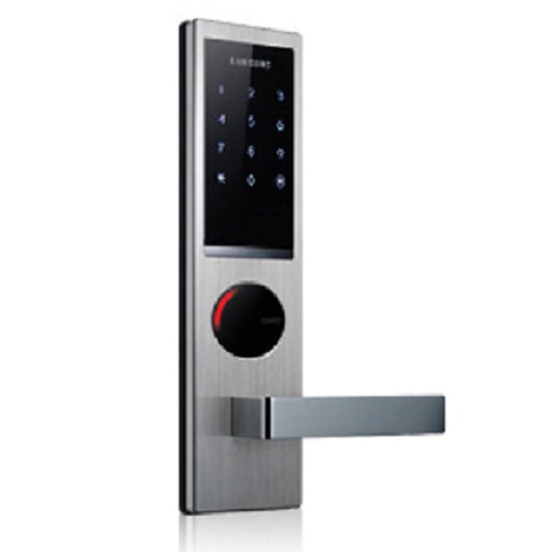 Khóa cửa vân tay điện tử SAMSUNG SHS-H505FMK