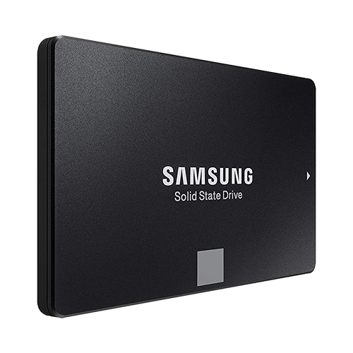 Ổ cứng SSD 250GB Samsung 870 EVO MZ-77E250BW