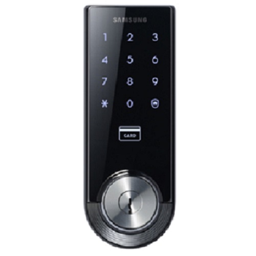 Khóa cửa vân tay điện tử SAMSUNG SHS-3321XMK