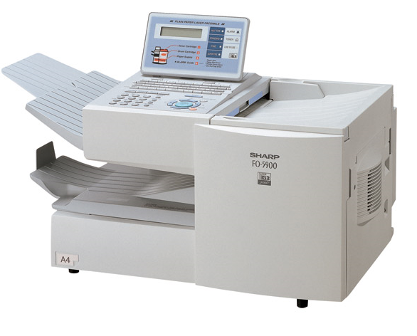 Máy fax đa năng Sharp FO 5900
