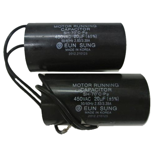 Tụ điện Capacitor cho Máy bơm nước Shimizu JET series
