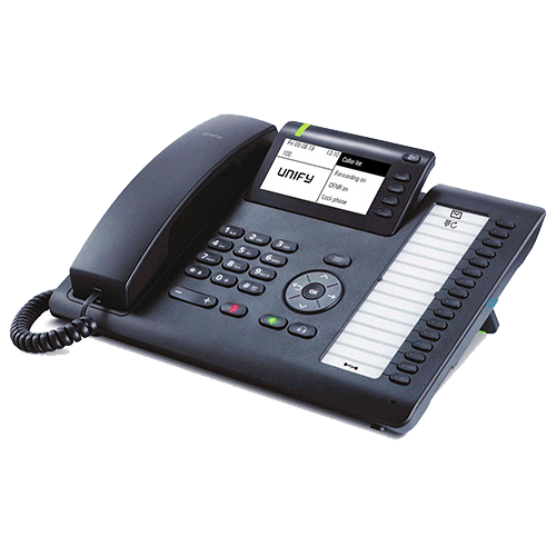 Điện thoại Unify OpenScape Desk Phone CP400T