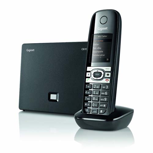 Điện thoại Siemens Gigaset C610 IP