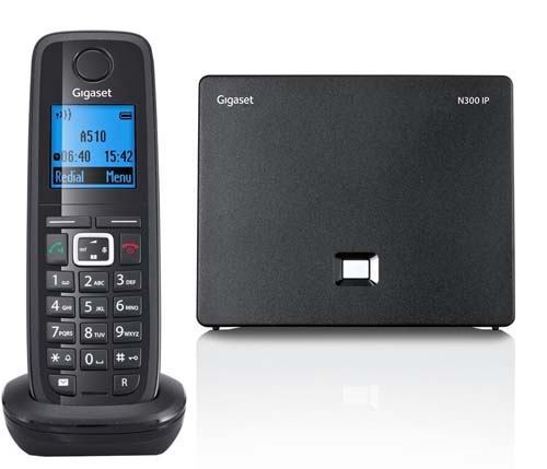 Điện thoại Siemens Gigaset N300 IP, A510