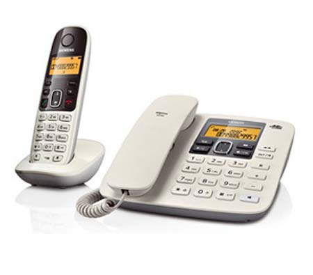 Điện thoại Siemens Gigaset A590