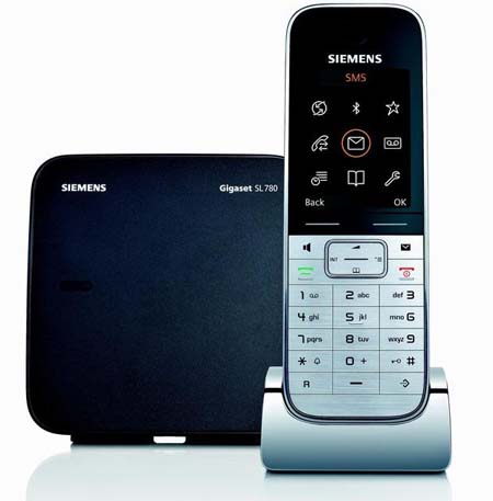 Điện thoại Siemens Gigaset SL780