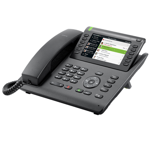 Điện thoại SIP và HFA Unify OpenScape Desk Phone CP700X