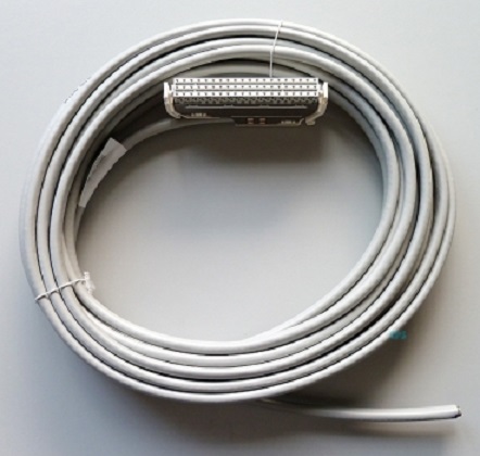 24-pair MDF Cable (SIVAPAC to open-end) cho Hipath3800, chiều dài 10m