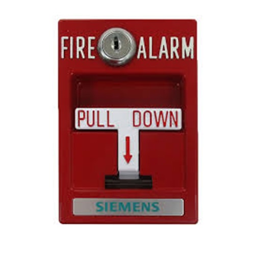 Nút nhấn khẩn Siemens MSM-K-WP