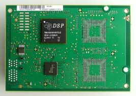 Voice Channel Booster Card OCCB1 (1 DSP)