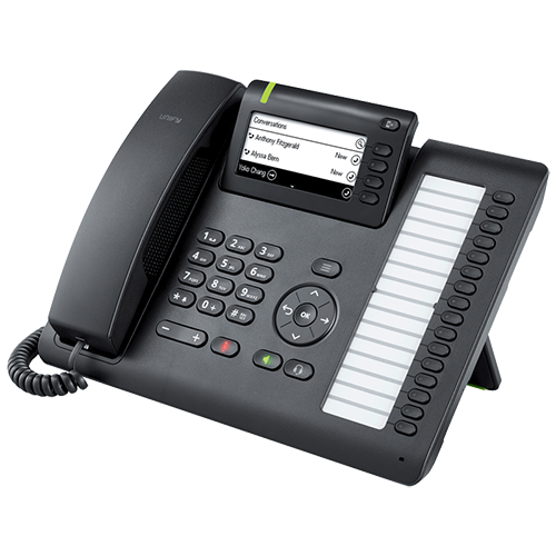 Điện thoại IP OpenScape Desk Phone CP400 SIP HFA
