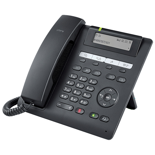 Điện thoại IP Unify OpenScape Desk Phone CP205 SIP HFA
