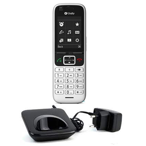 Điện thoại Unify Openscape Dect Phone S6 Handset and Charger