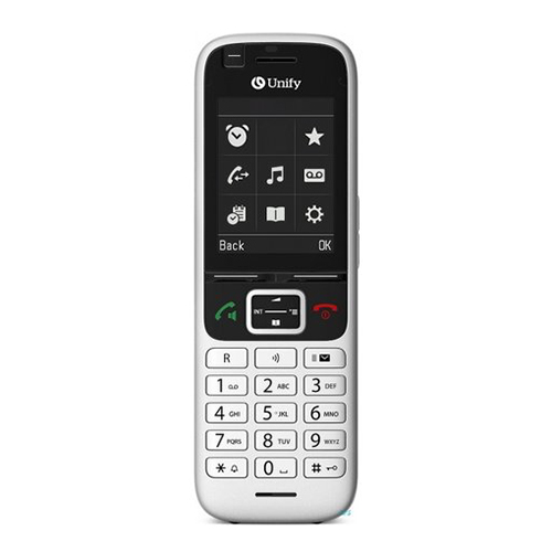 Điện thoại Unify Openscape Dect Phone S6 Handset