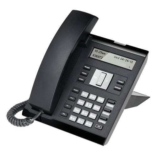 Unify OpenScape Desk Phone IP 35G HFA Text Black
