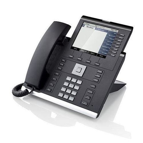 Unify OpenScape Desk Phone IP 55G SIP Phone Text Black