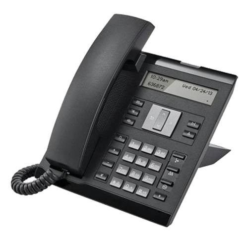 Unify OpenScape Desk Phone IP 35G HFA Icon Black
