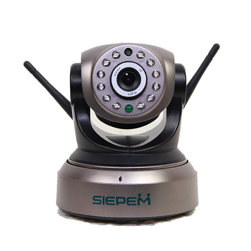 Camera IP Wifi Siepem 6203 Plus