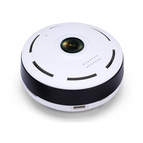 Camera IP SmartZ Quay 360 Độ SCR3603
