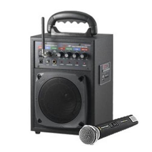 Máy âm thanh trợ giảng Sound Plus TRAmp ST 50w