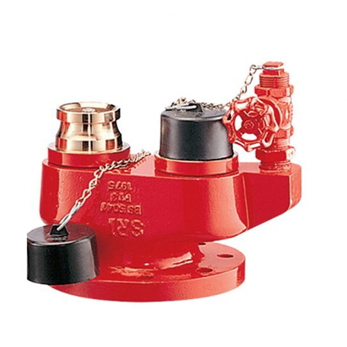 Trụ tiếp nước 2 ngõ SRI DRS095-CI-002-RD