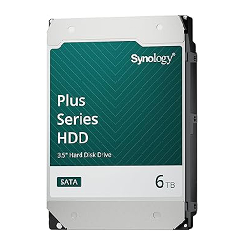 Ổ cứng Synology HAT3300-6T 6 TB 3.5”