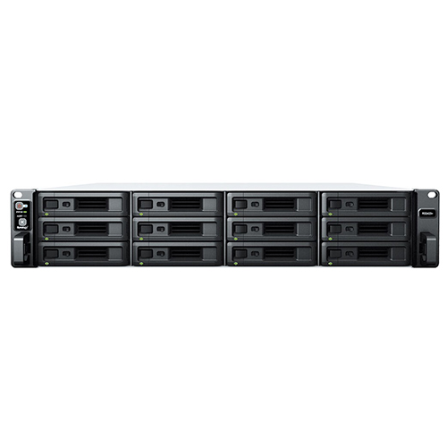 Thiết bị lưu trữ mạng Synology RS2423RP+ 12-bay RackStation