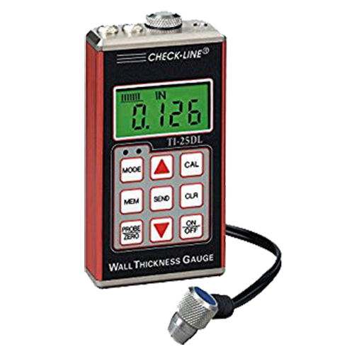 Máy đo độ dày siêu âm Checkline TI-25DL