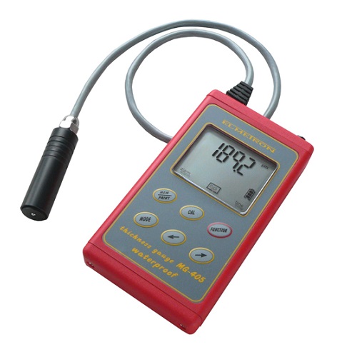 Máy đo độ dày lớp phủ sơn,mạ ELMETRON MG-405