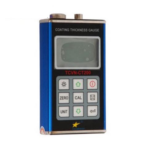 Máy đo độ dày lớp phủ sơn,mạ TCVN-CT200