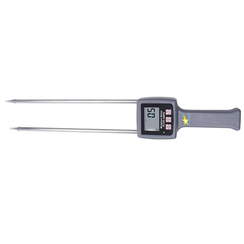 Máy đo độ ẩm gạo, mùn cưa, trấu TCVN-GM02